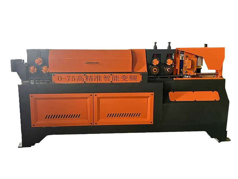 數控鋼筋調直切斷機,